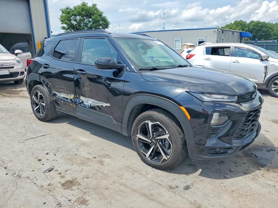 2023 CHEVROLET TRAILBLAZER RS 4