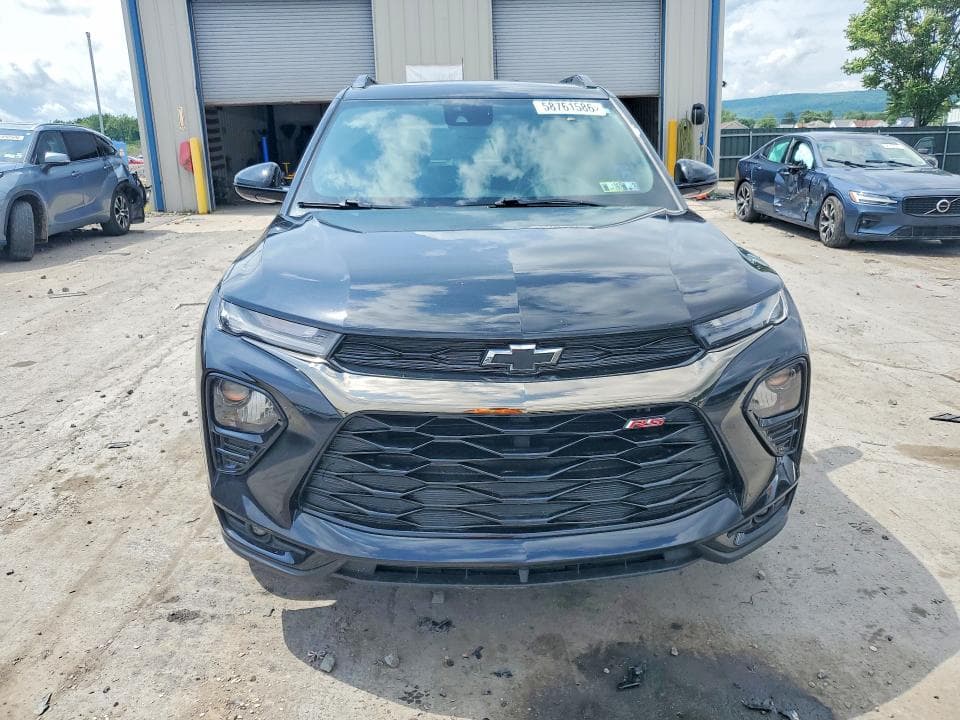 2023 CHEVROLET TRAILBLAZER RS 5