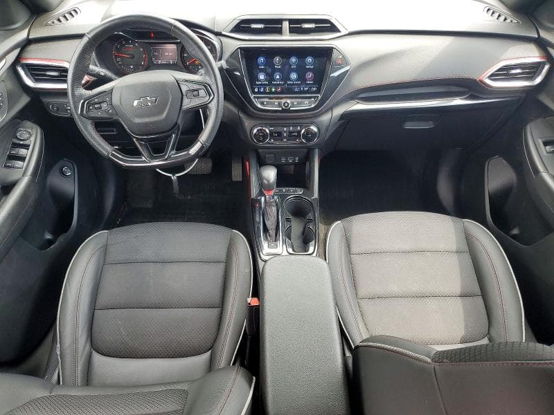 2023 CHEVROLET TRAILBLAZER RS 8