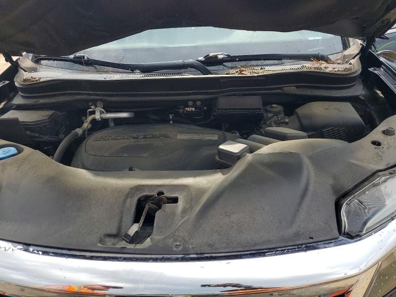 2019 HONDA PILOT EXL EXL 11