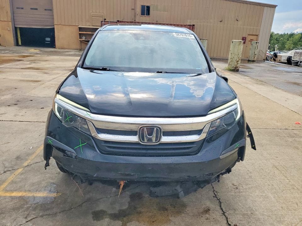 2019 HONDA PILOT EXL EXL 5