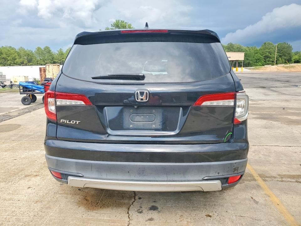 2019 HONDA PILOT EXL EXL 6