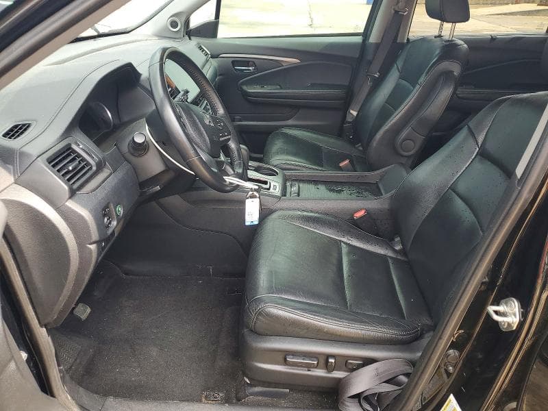 2019 HONDA PILOT EXL EXL 7