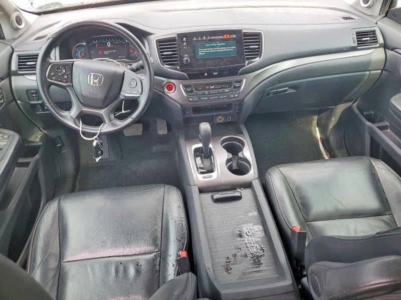 2019 HONDA PILOT EXL EXL 8