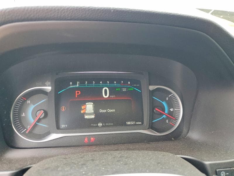 2019 HONDA PILOT EXL EXL 9