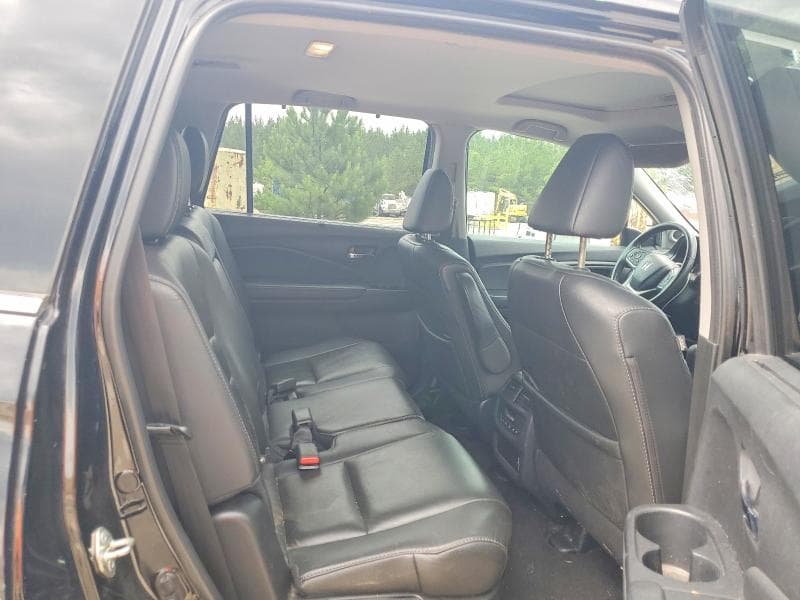 2019 HONDA PILOT EXL EXL 10