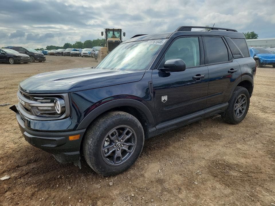 2023 FORD BRONCO SPORT BIG BEND 1