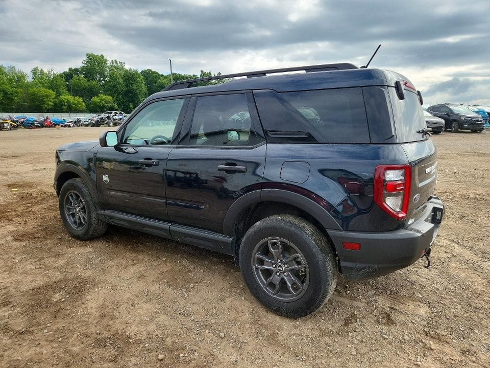 2023 FORD BRONCO SPORT BIG BEND 2