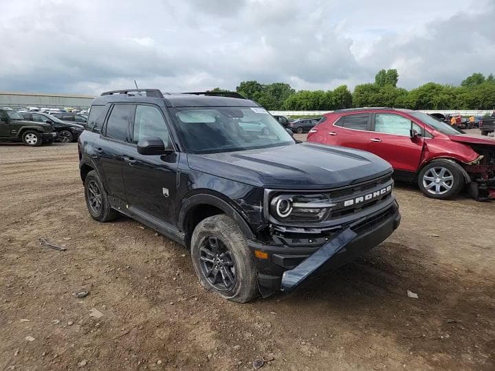 2023 FORD BRONCO SPORT BIG BEND 14