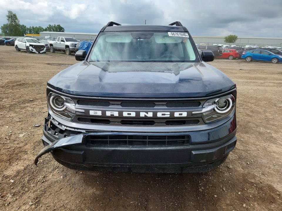 2023 FORD BRONCO SPORT BIG BEND 5