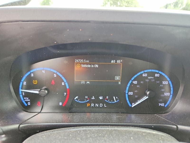 2023 FORD BRONCO SPORT BIG BEND 9