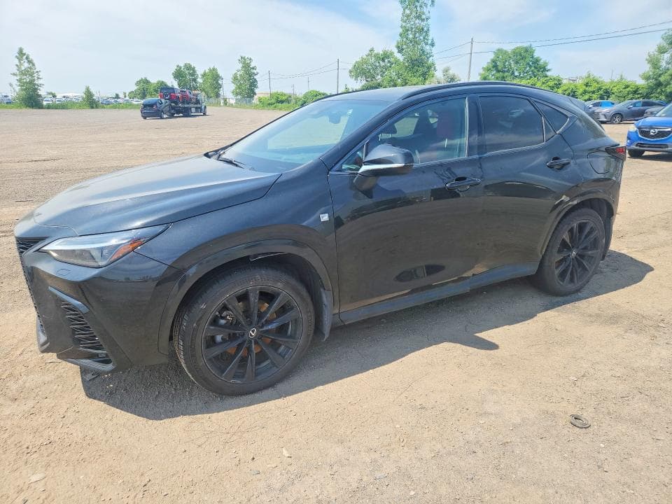 2023 LEXUS NX 350 - 1