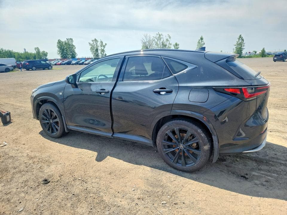 2023 LEXUS NX 350 2