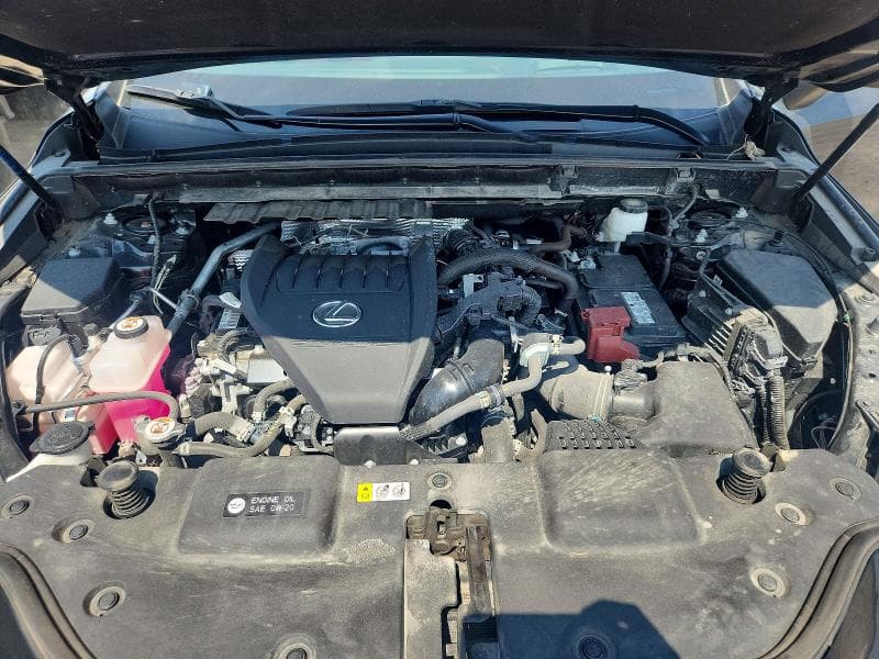 2023 LEXUS NX 350 11