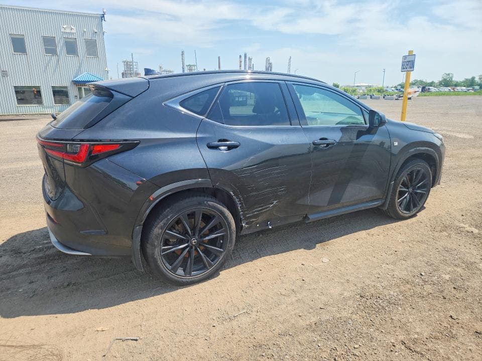2023 LEXUS NX 350 3