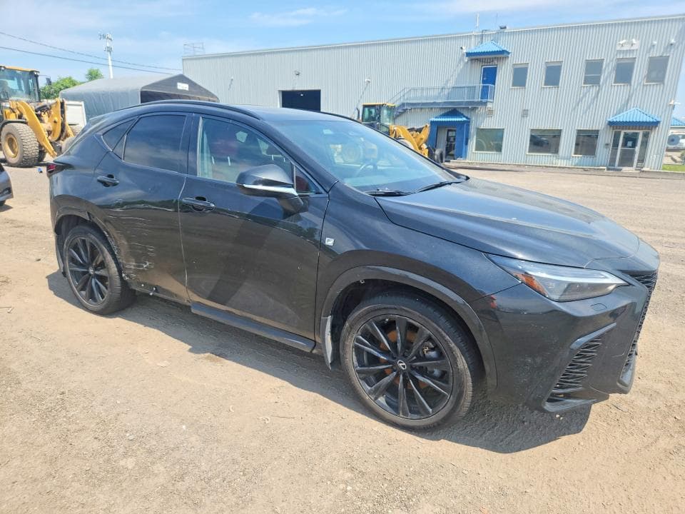 2023 LEXUS NX 350 4