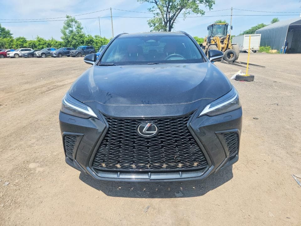 2023 LEXUS NX 350 5