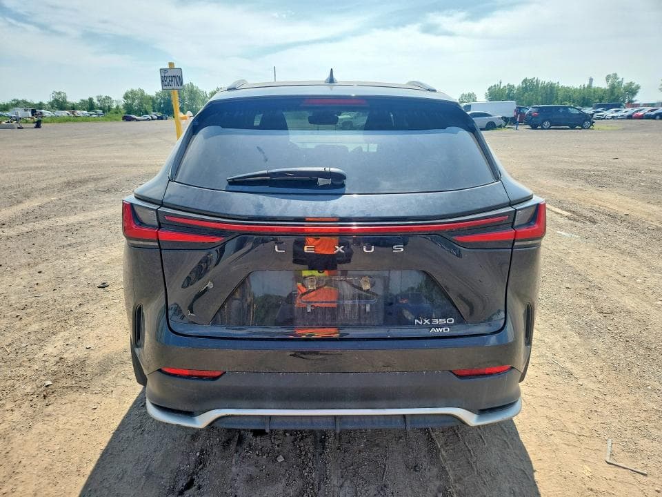 2023 LEXUS NX 350 6