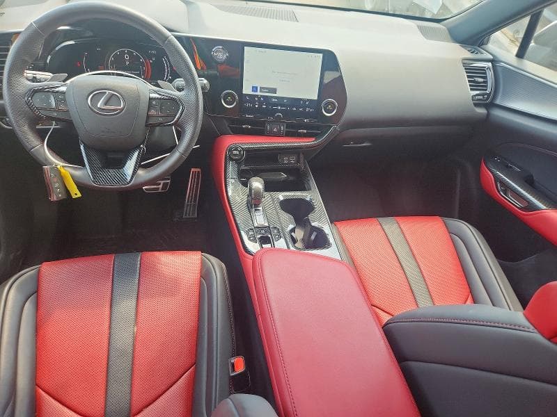 2023 LEXUS NX 350 8