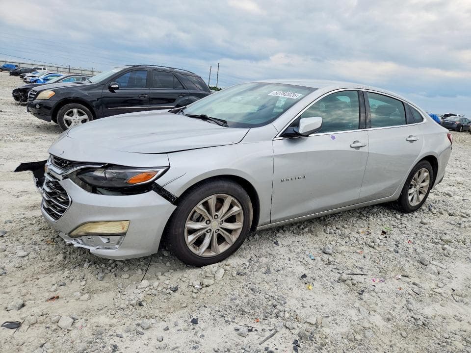 2020 CHEVROLET MALIBU LT - 1