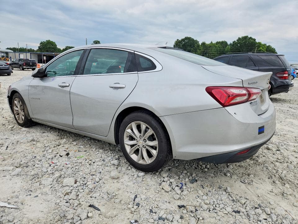 2020 CHEVROLET MALIBU LT 2