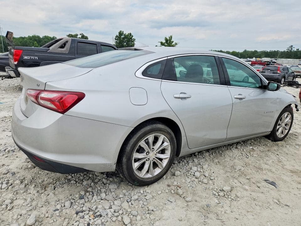 2020 CHEVROLET MALIBU LT 3