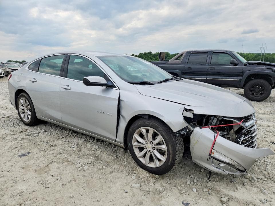 2020 CHEVROLET MALIBU LT 4