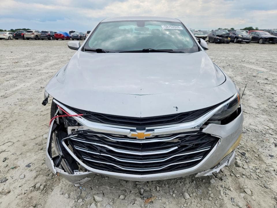 2020 CHEVROLET MALIBU LT 5