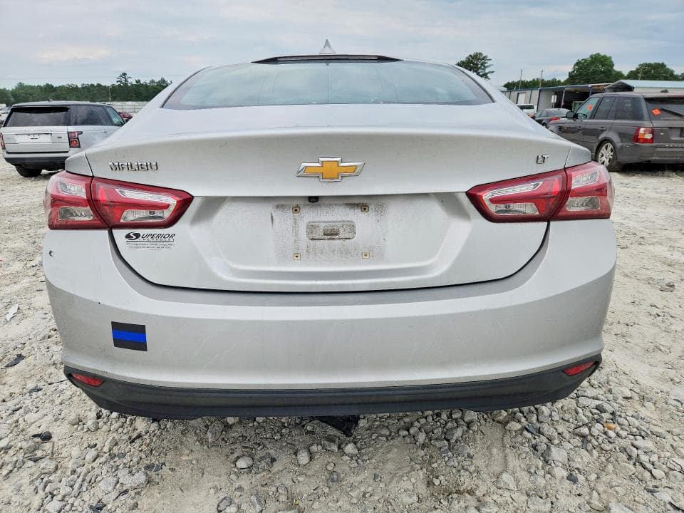 2020 CHEVROLET MALIBU LT 6