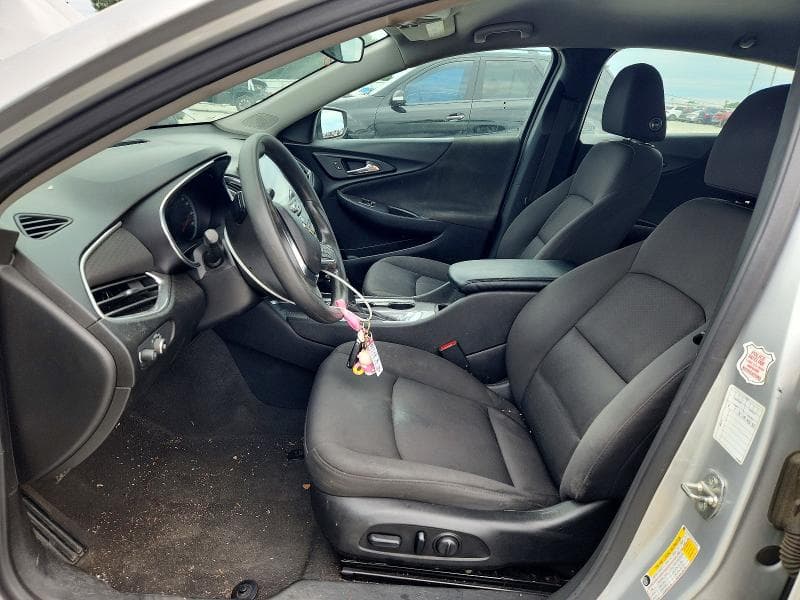 2020 CHEVROLET MALIBU LT 7