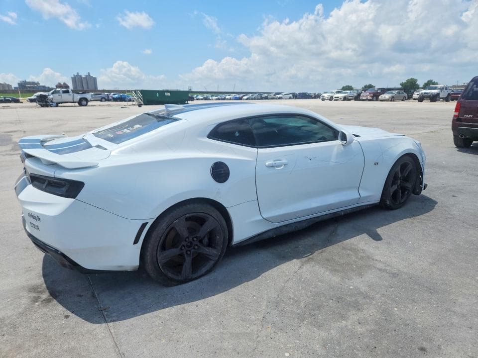 2017 CHEVROLET CAMARO SS SS 3