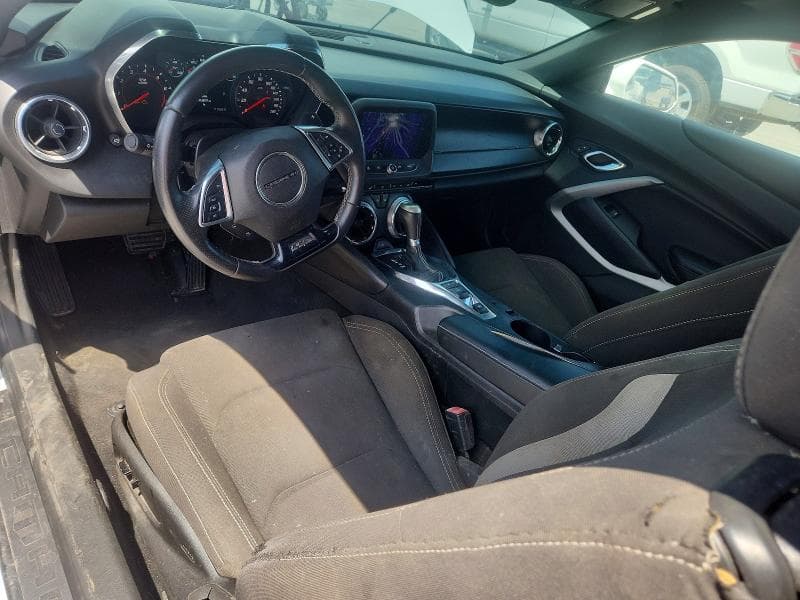 2017 CHEVROLET CAMARO SS SS 8