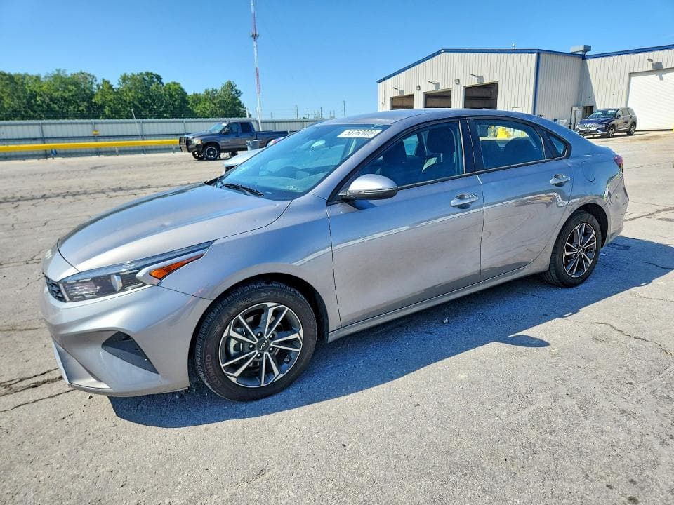 2024 KIA FORTE LXS LXS - 1