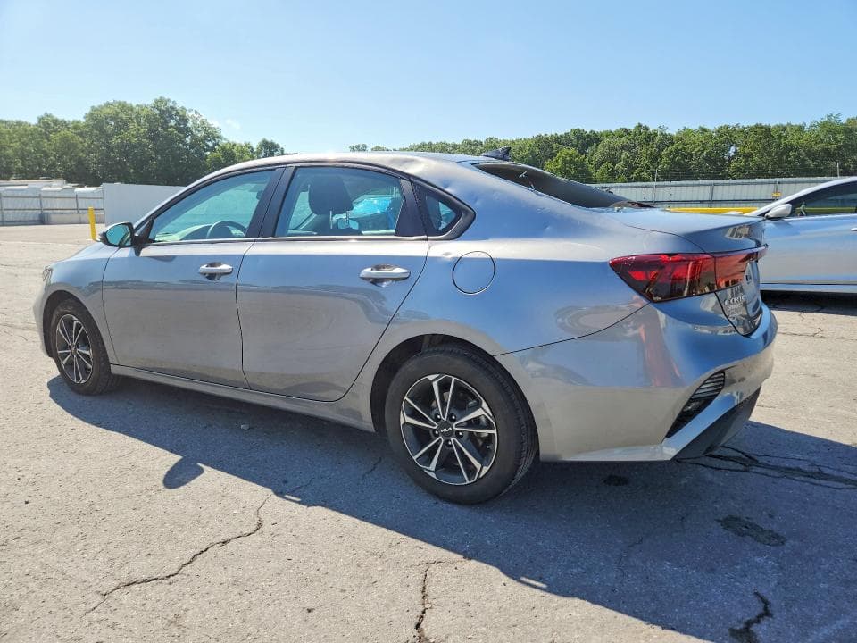 2024 KIA FORTE LXS LXS 2