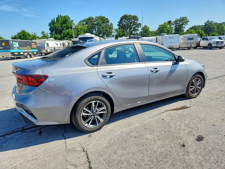 2024 KIA FORTE LXS LXS 3