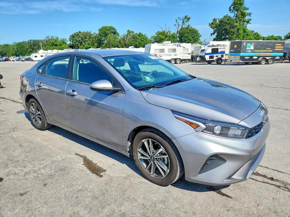 2024 KIA FORTE LXS LXS 4
