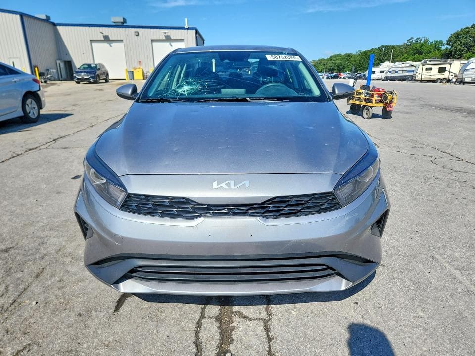 2024 KIA FORTE LXS LXS 5