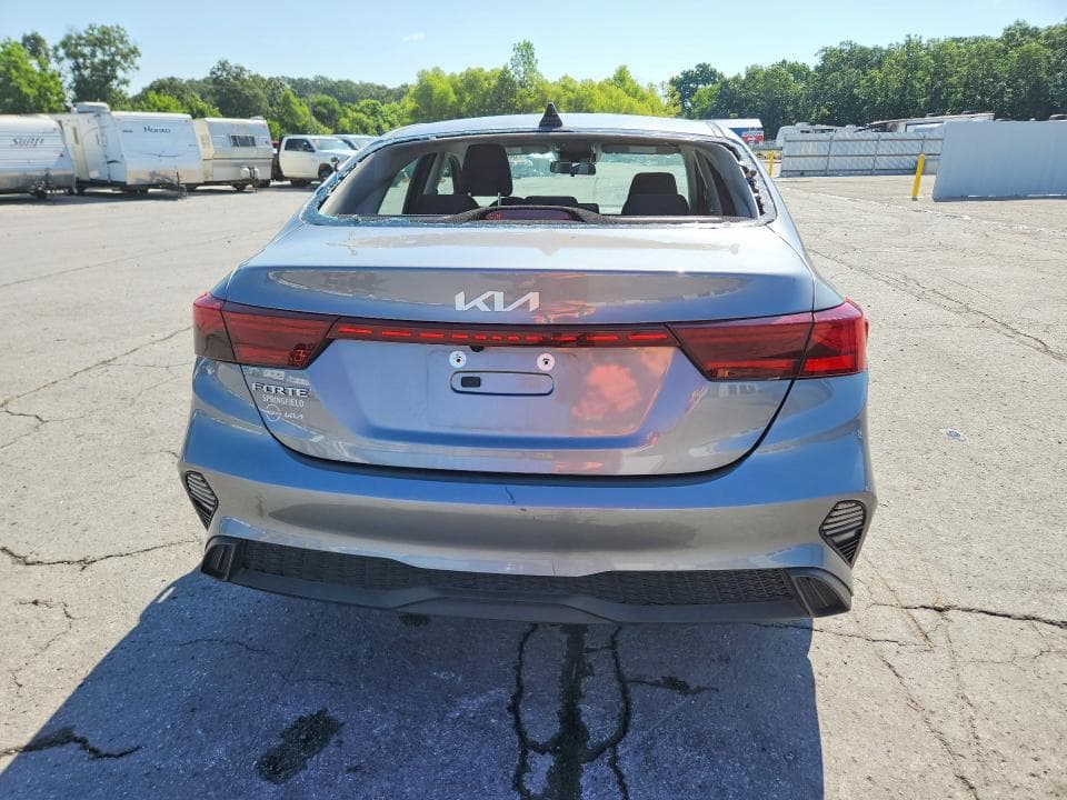 2024 KIA FORTE LXS LXS 6