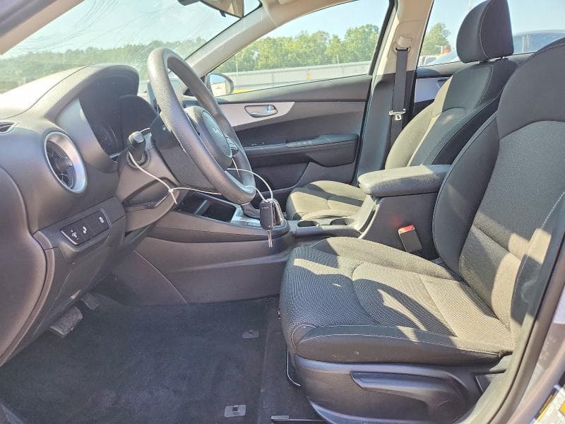2024 KIA FORTE LXS LXS 7