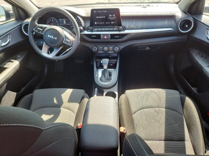 2024 KIA FORTE LXS LXS 8