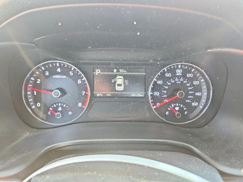2024 KIA FORTE LXS LXS 9
