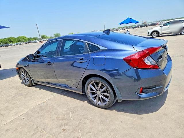 2020 HONDA CIVIC EX EX 2