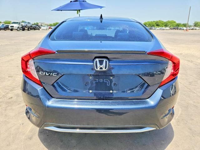 2020 HONDA CIVIC EX EX 6