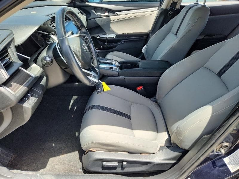 2020 HONDA CIVIC EX EX 7