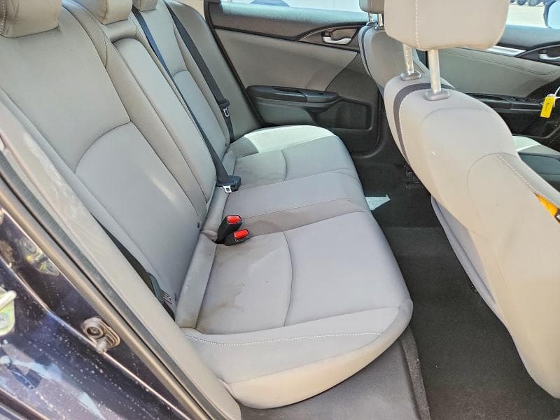 2020 HONDA CIVIC EX EX 10