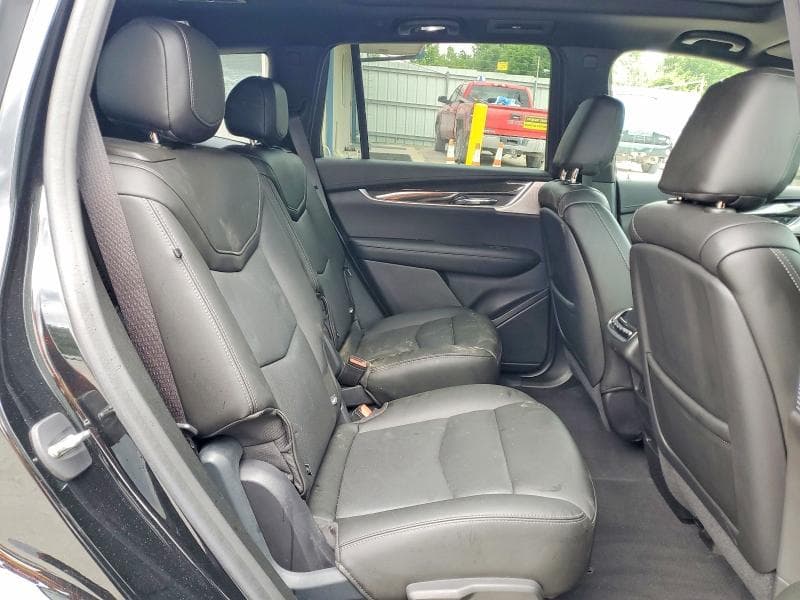 2021 CADILLAC XT6 SPORT 11