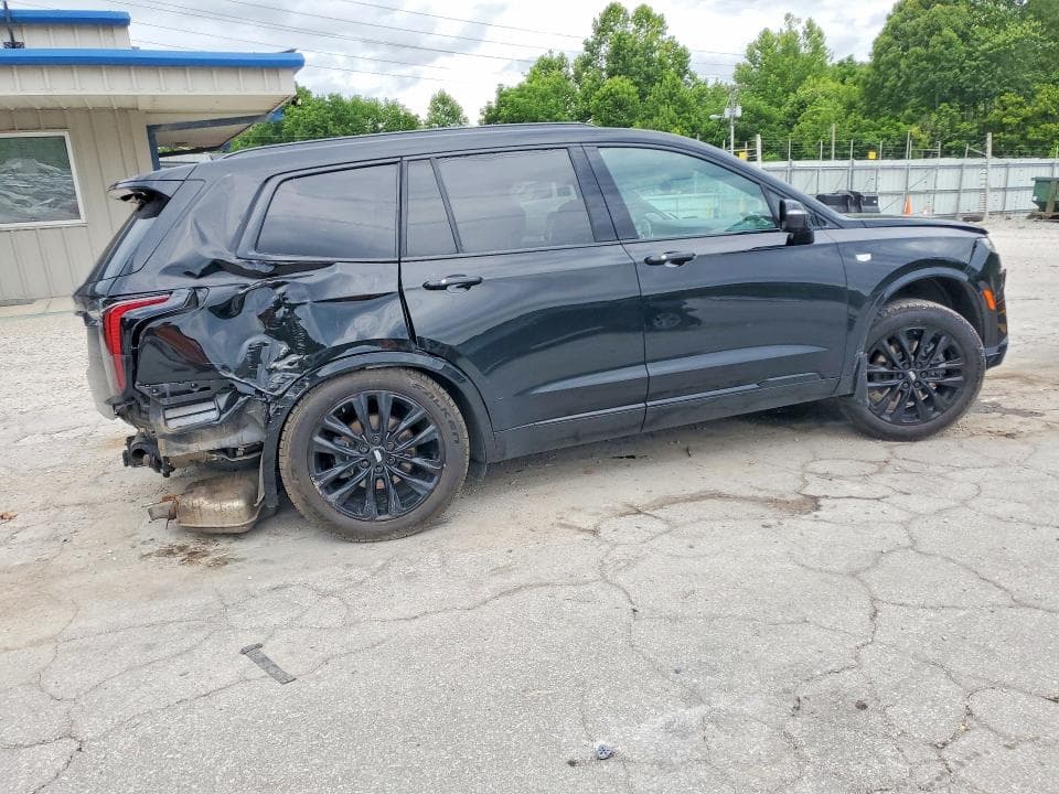 2021 CADILLAC XT6 SPORT 3