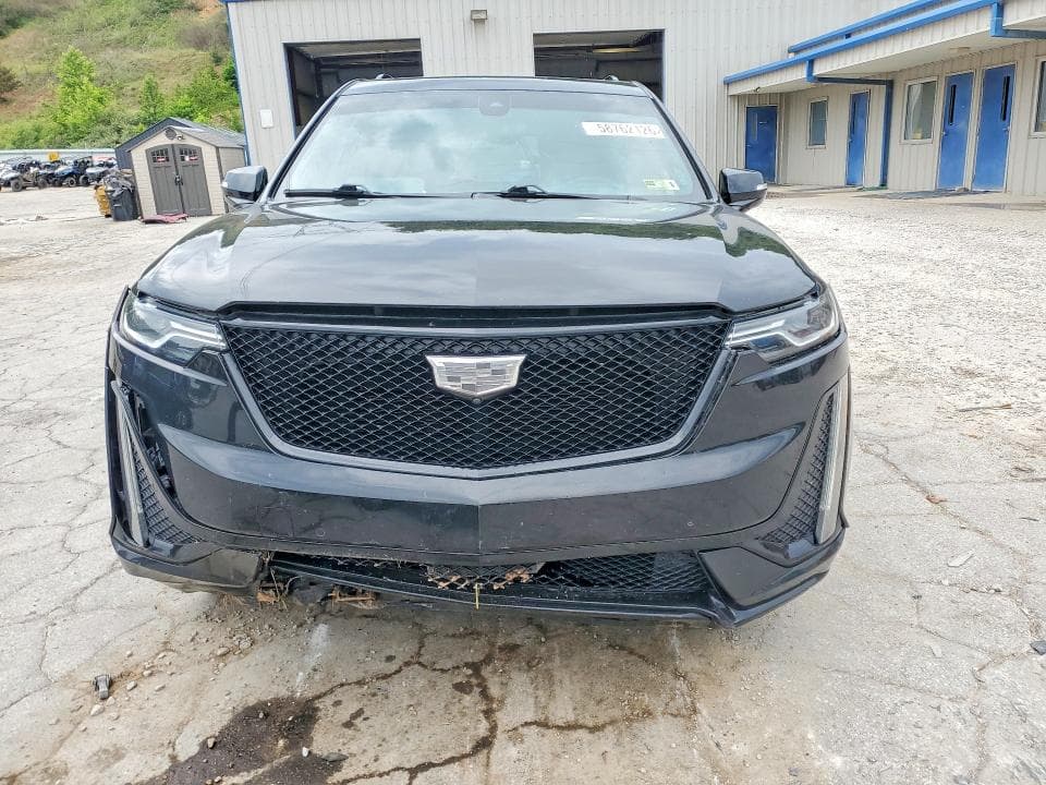 2021 CADILLAC XT6 SPORT 5