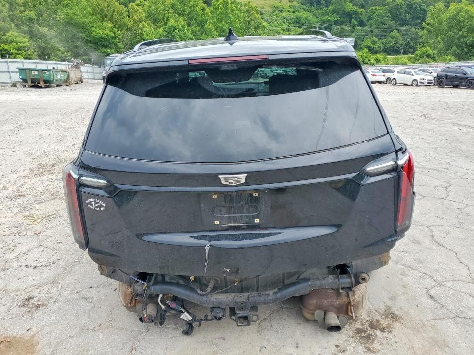 2021 CADILLAC XT6 SPORT 6