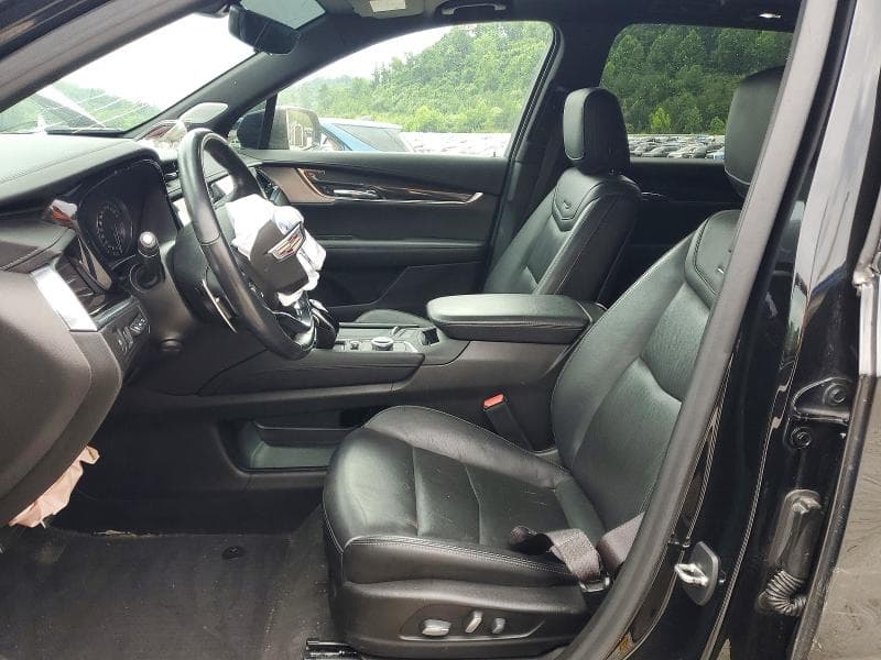 2021 CADILLAC XT6 SPORT 7